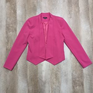 Pink Blazer Jacket